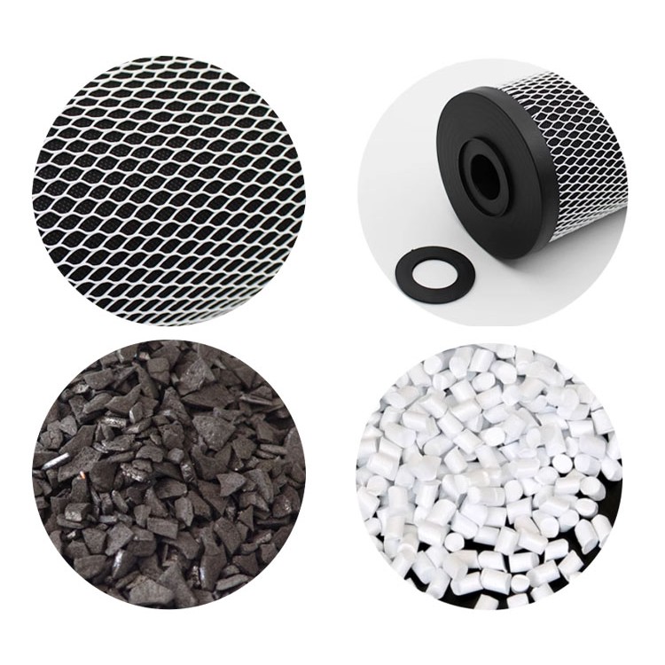 Kartrid Filter Karbon 10 inci