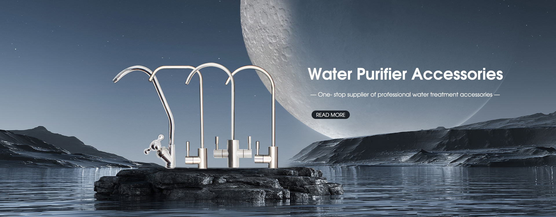 Pabrik Filter Penjernih Air