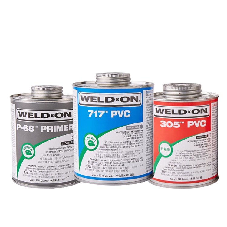 Perekat PVC Pengolahan Air Industri