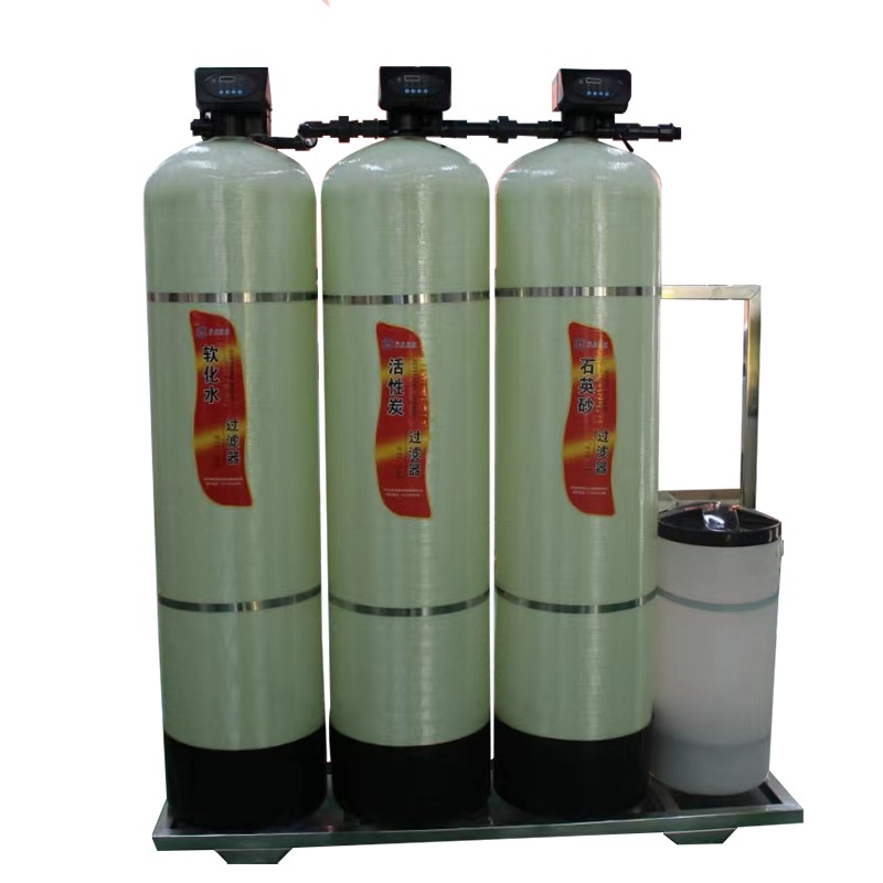 Peralatan osmosis balik RO