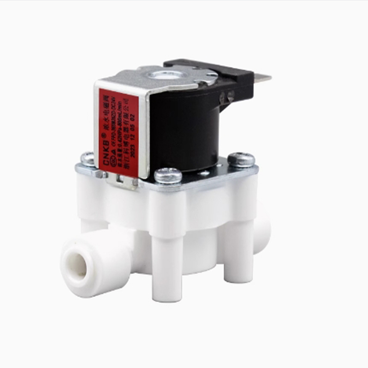 Katup solenoid pemurni air